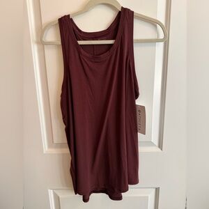 NWT Athleta Move With Ease Tank